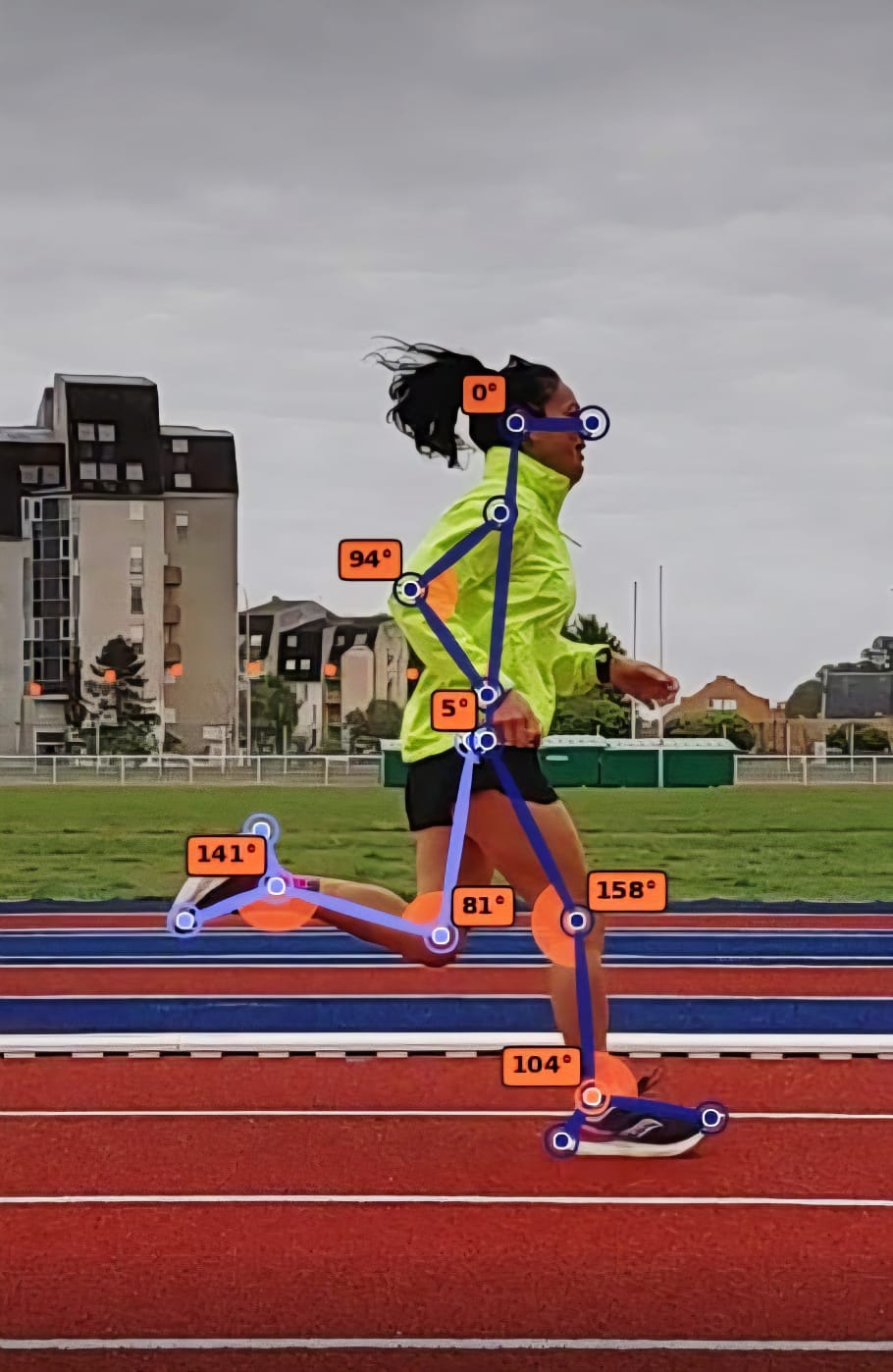 Biomécanique running