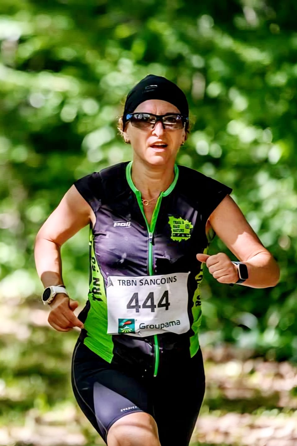 Trail TRBN Sancoins