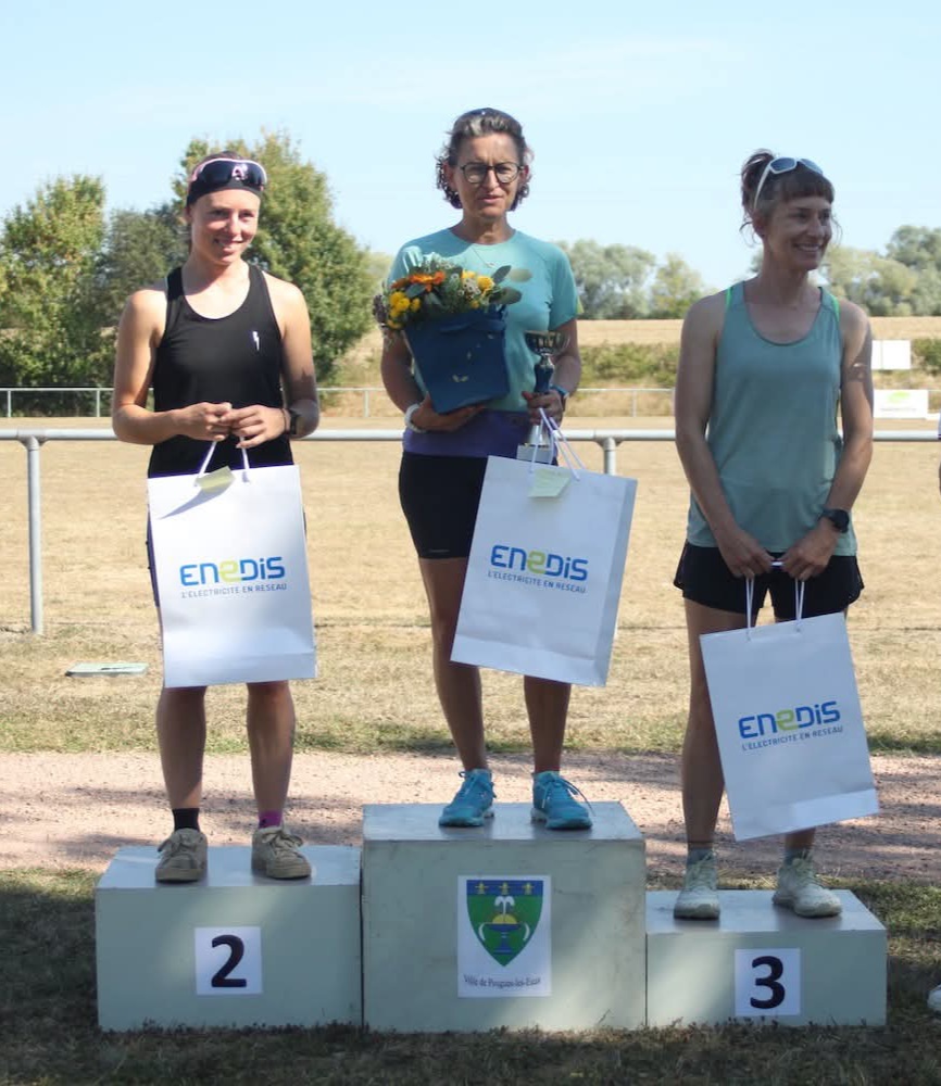 Podium course
