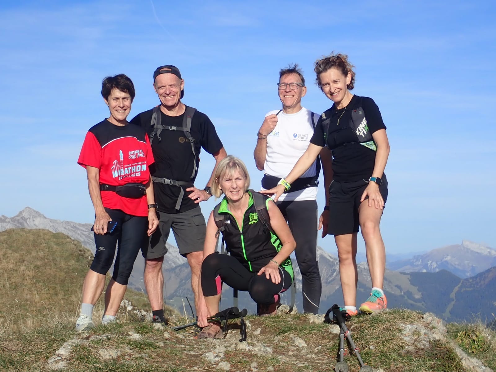 Corinne, membre TRN