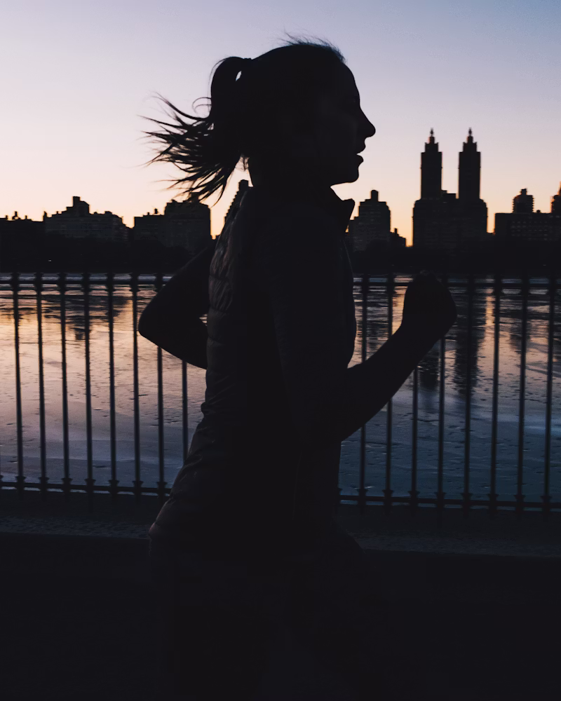 Entraînement running